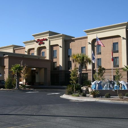 Hampton Inn Hinesville Exteriör bild