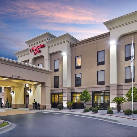 Hampton Inn Hinesville Exteriör bild