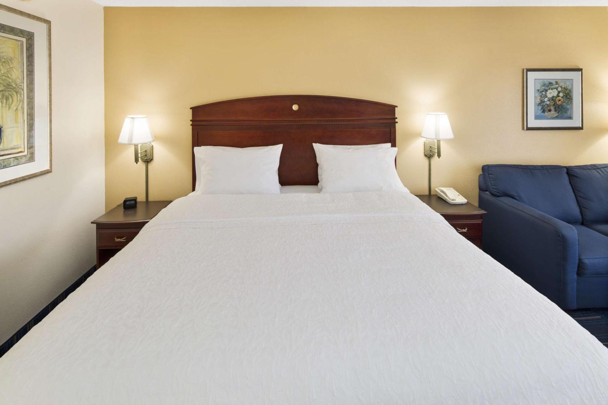 Hampton Inn Hinesville Exteriör bild