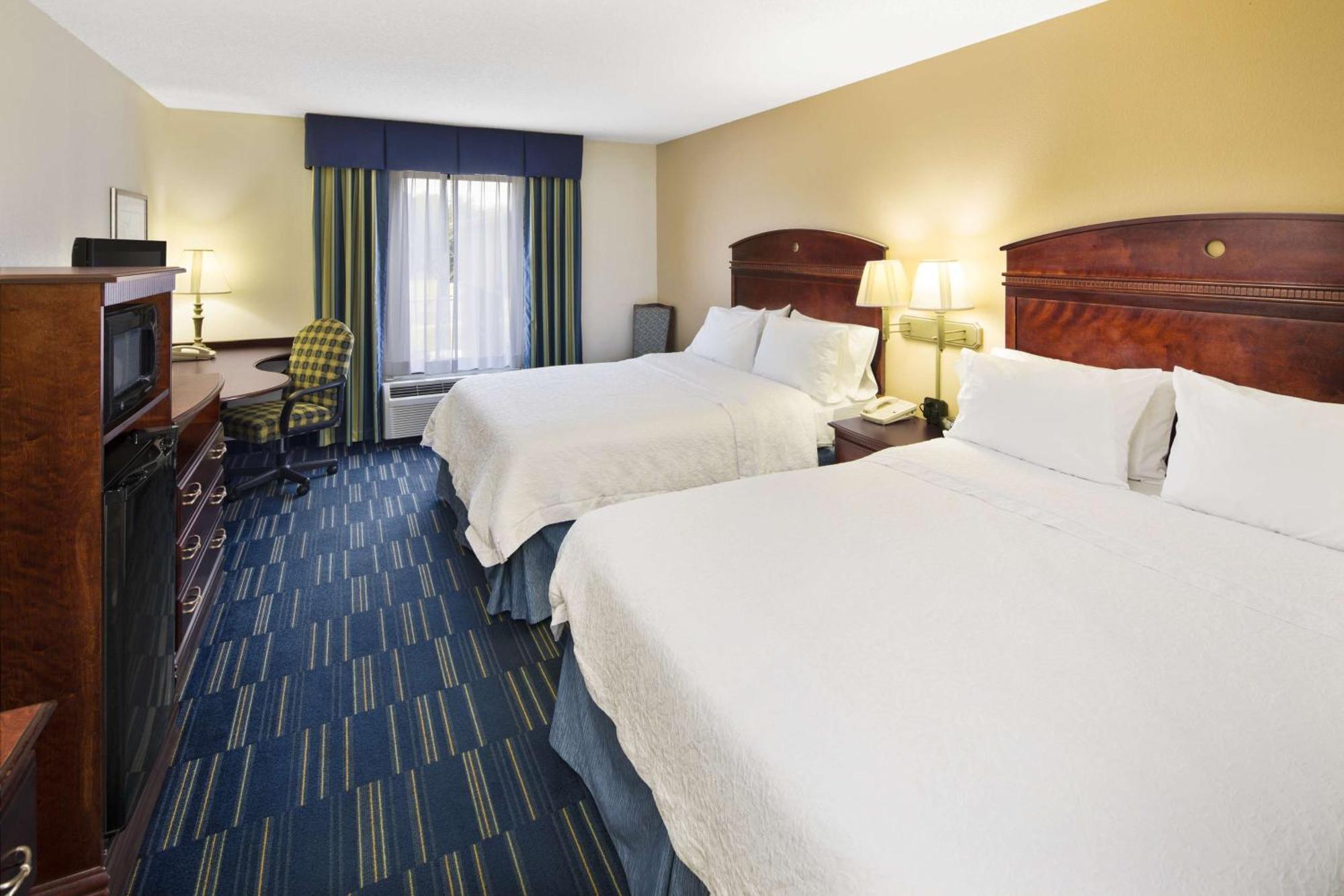 Hampton Inn Hinesville Exteriör bild