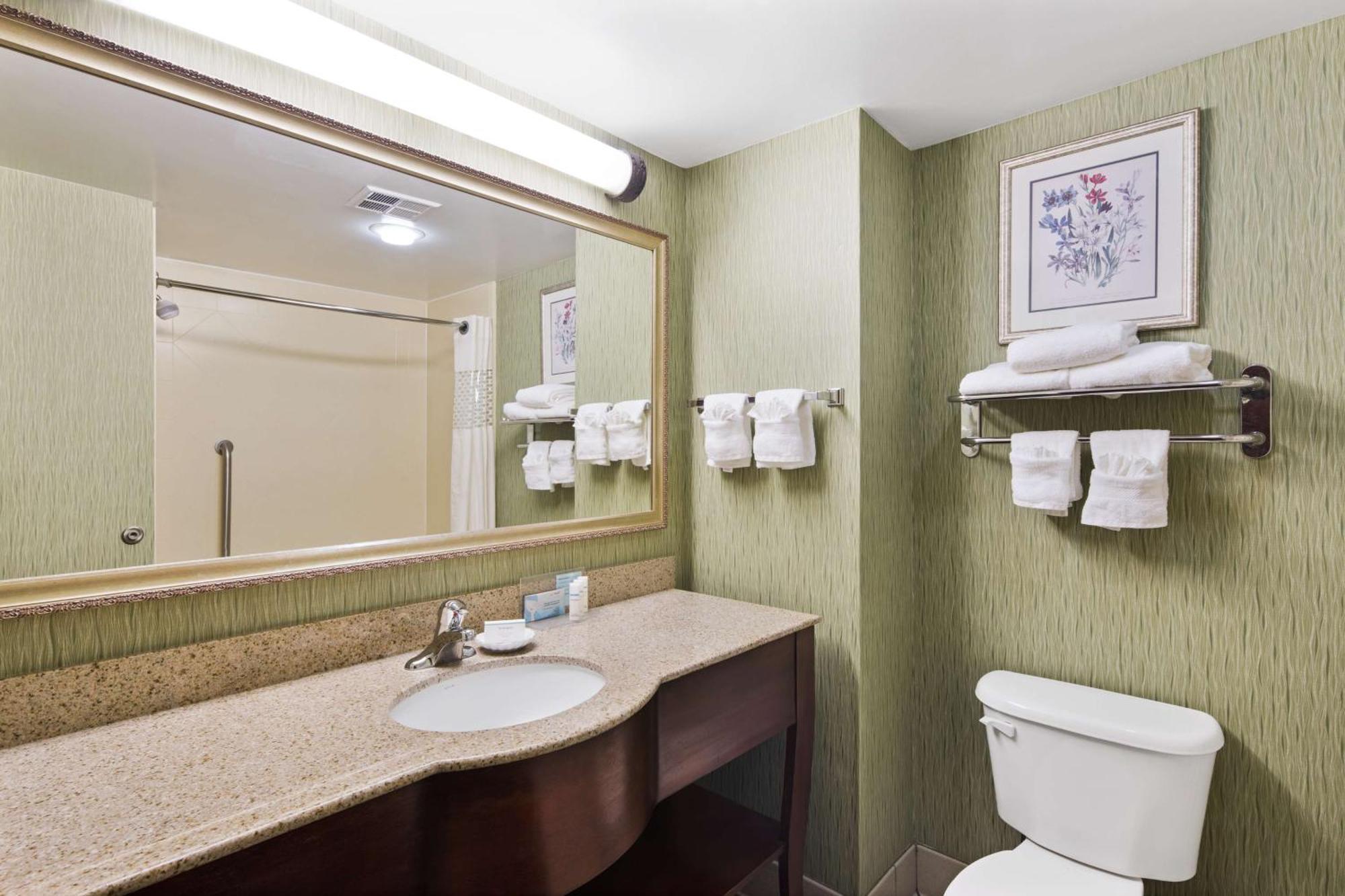 Hampton Inn Hinesville Exteriör bild