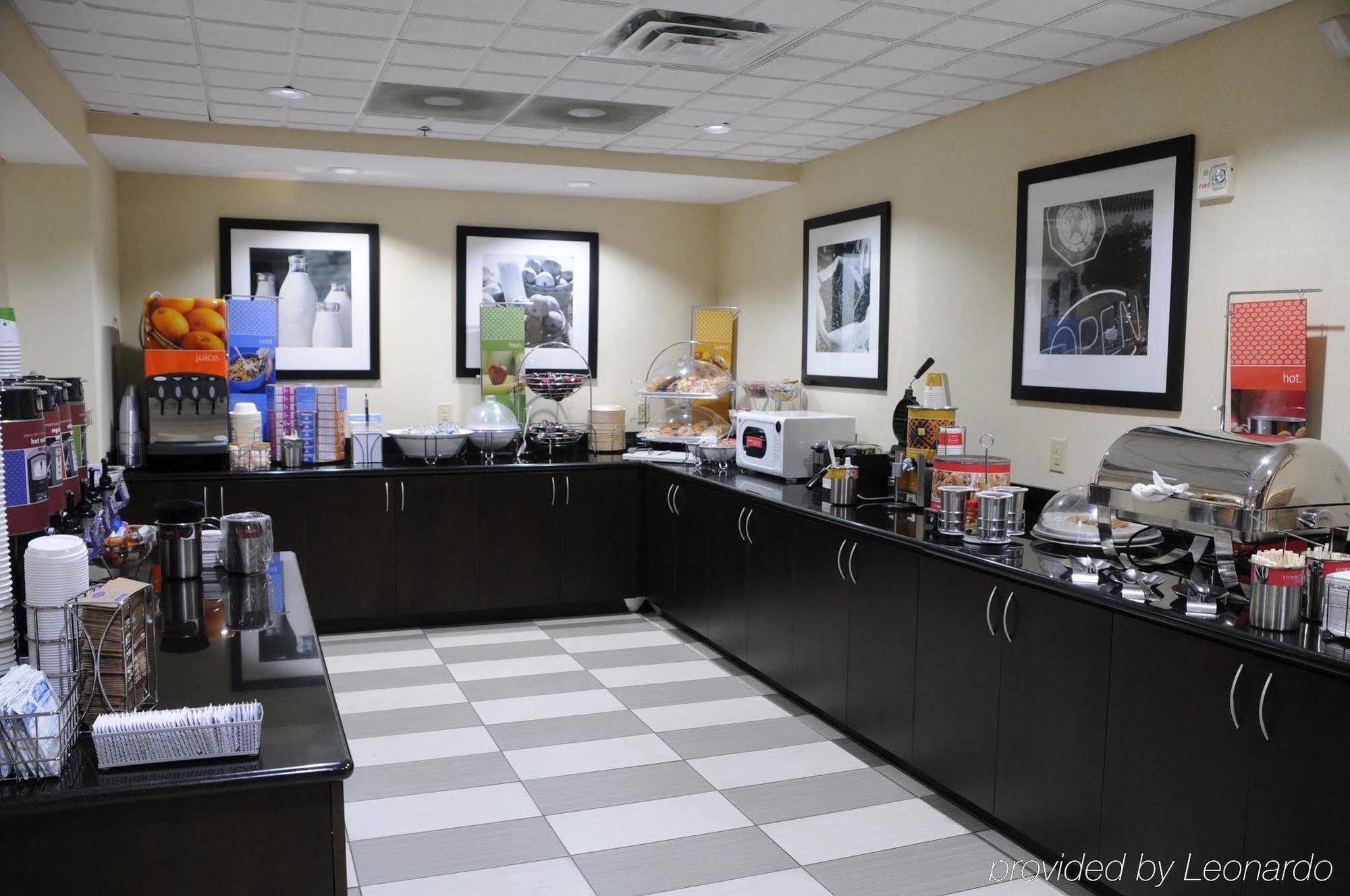 Hampton Inn Hinesville Exteriör bild