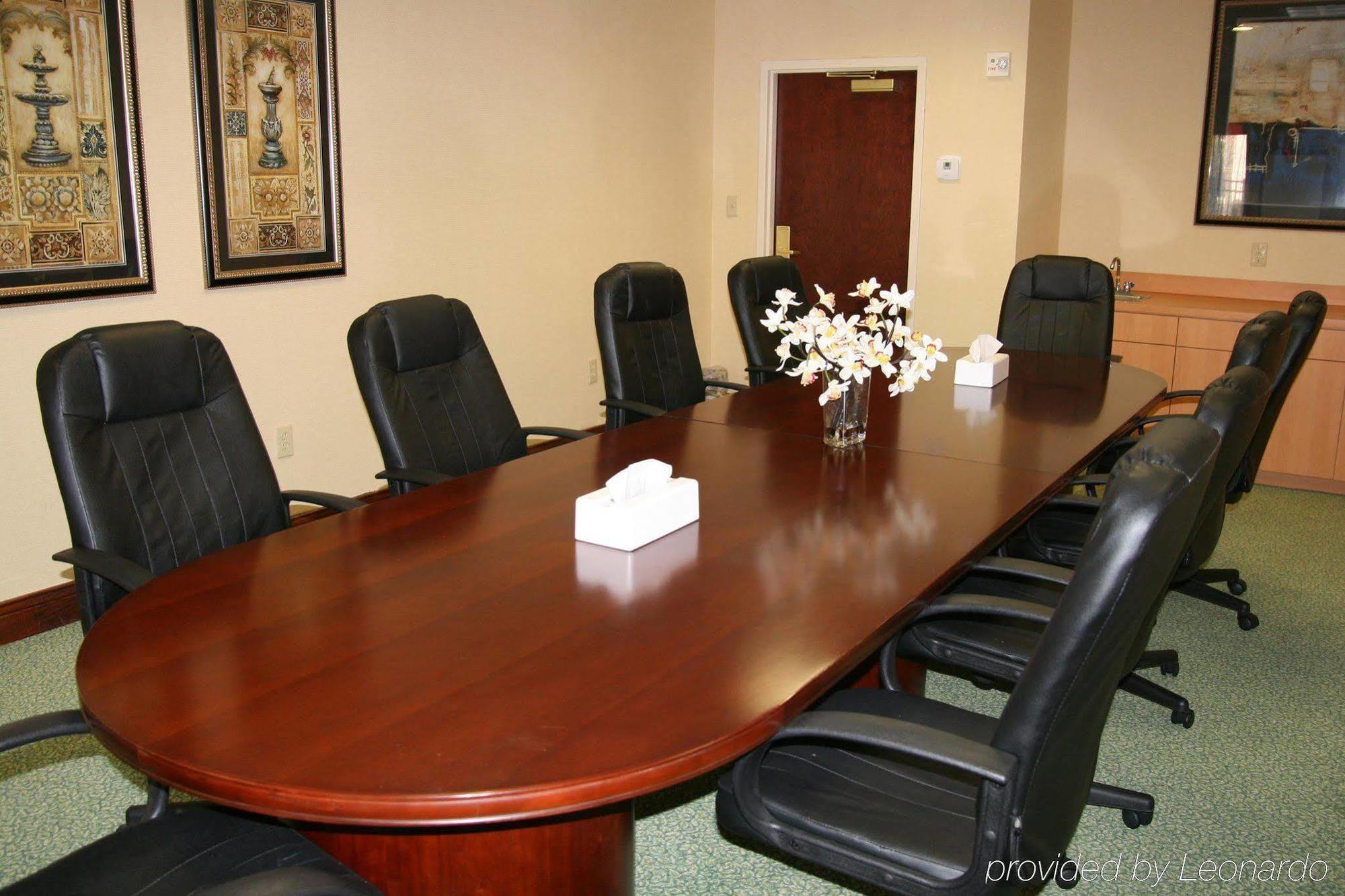 Hampton Inn Hinesville Bekvämligheter bild