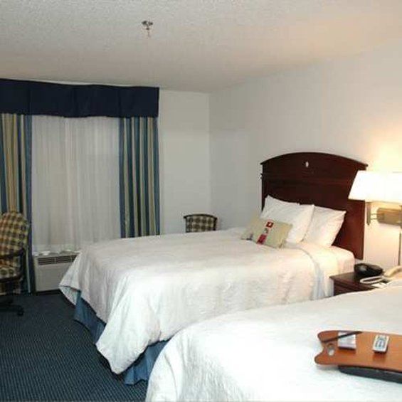 Hampton Inn Hinesville Exteriör bild