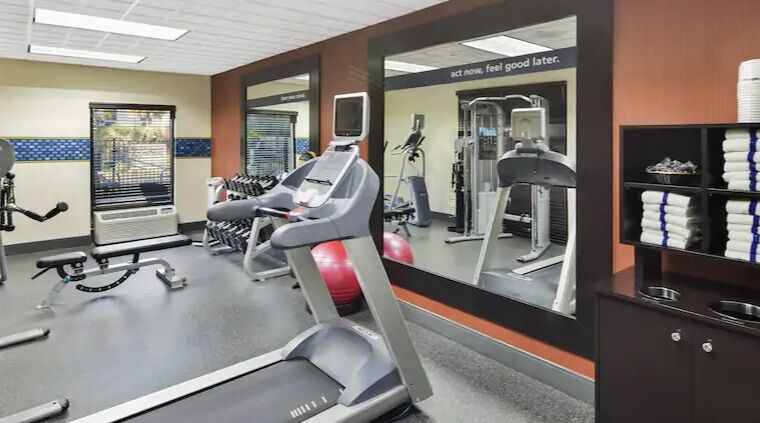 Hampton Inn Hinesville Exteriör bild